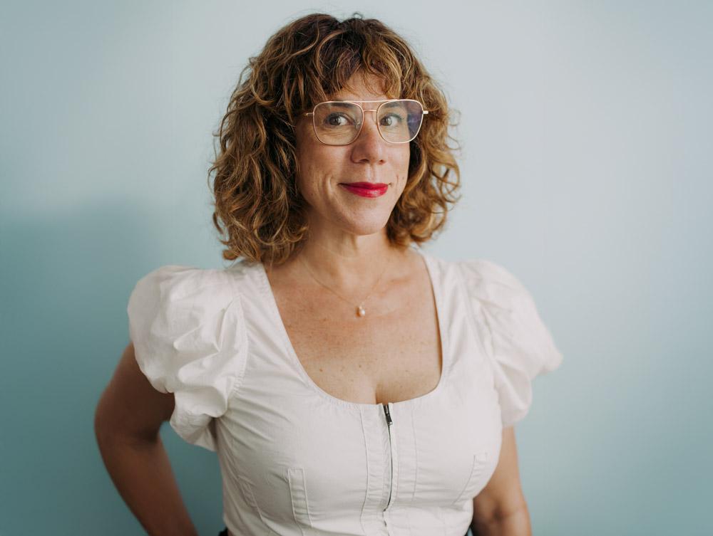 Put Your Creativity First: Jami Attenberg (PEAR)