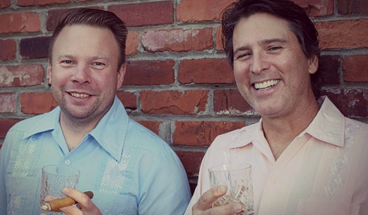 John Frinzi & Aaron Scherz Live at Key West Theater