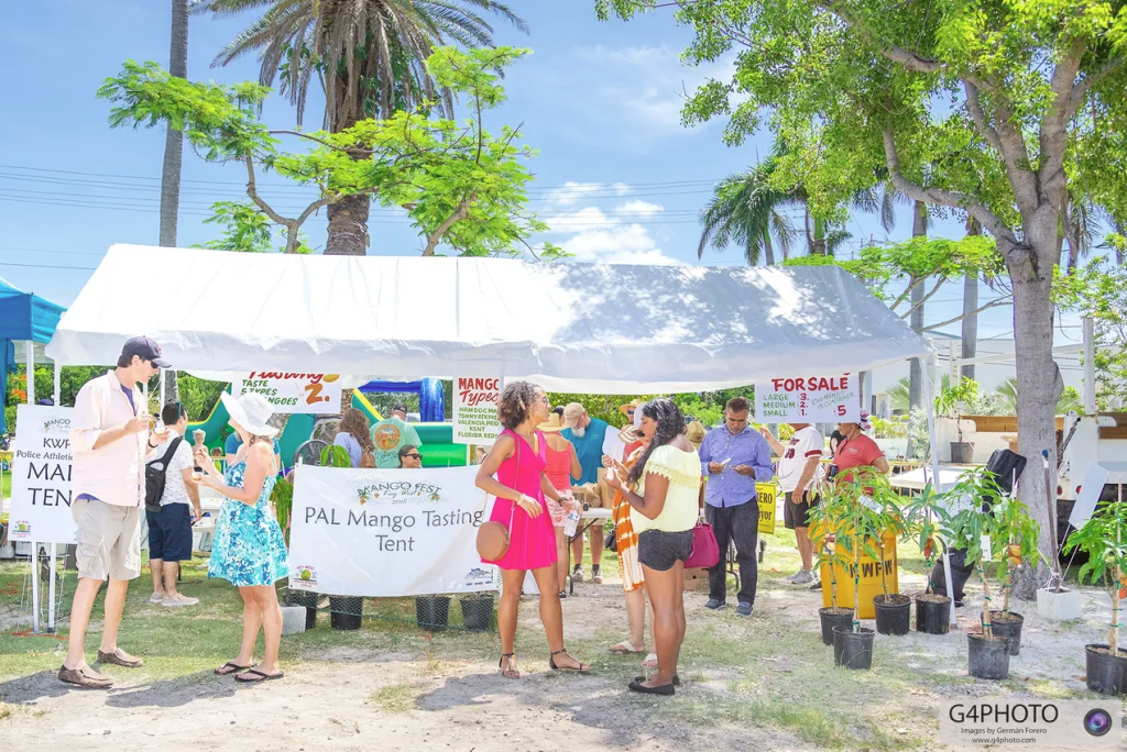Mango Fest Key West