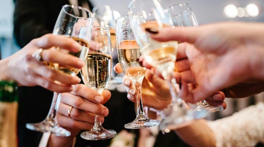 New Year's Eve Dinner and Anchor Drop Party