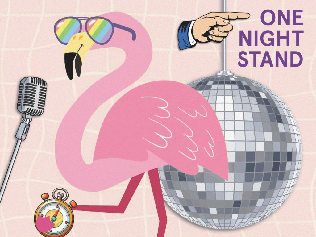One Night Stand: A 24-Hour Theater Experience