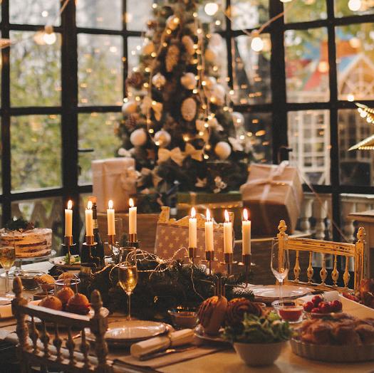 Christmas Eve Dinner at Matt's Stock Island