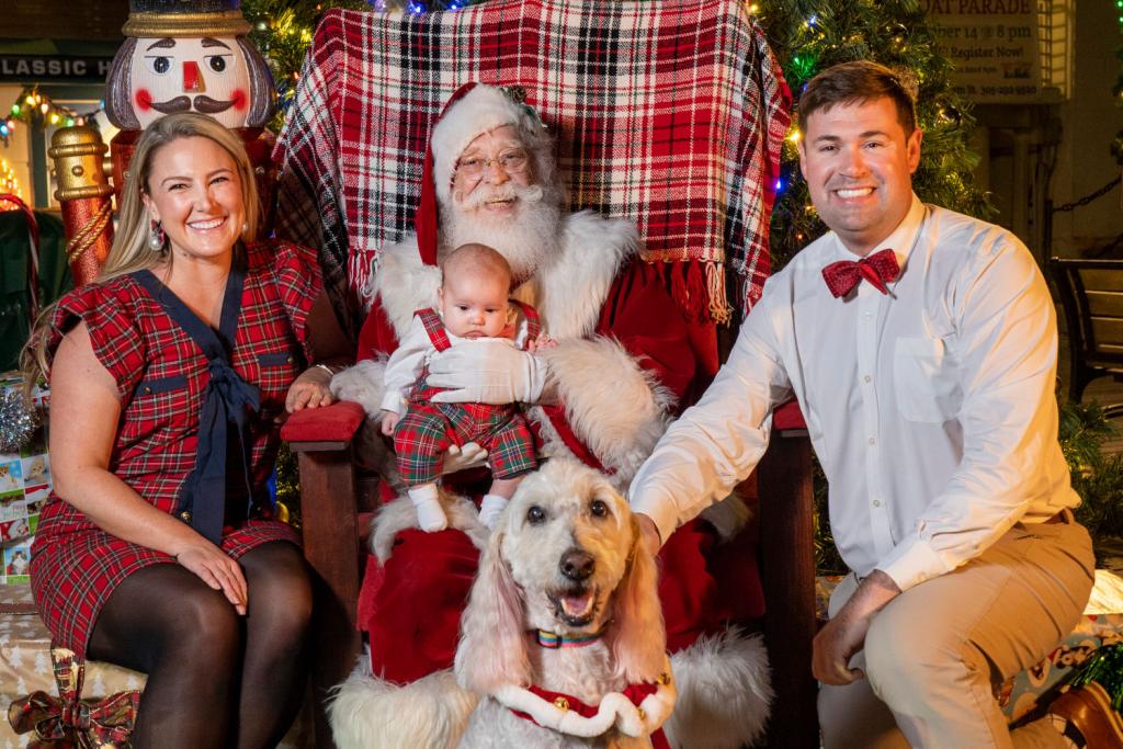 20th Annual Pet Pictures with Santa - Hosted by The All Animal Clinic  