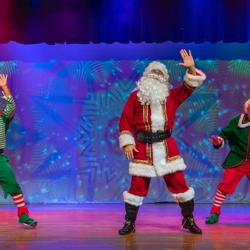 Key West International Dance Company - "Country Christmas" 