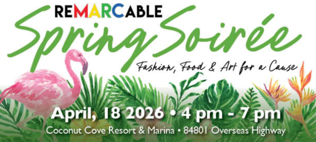 reMARCable Spring Soiree; Fashion, Food & Art for a Cause