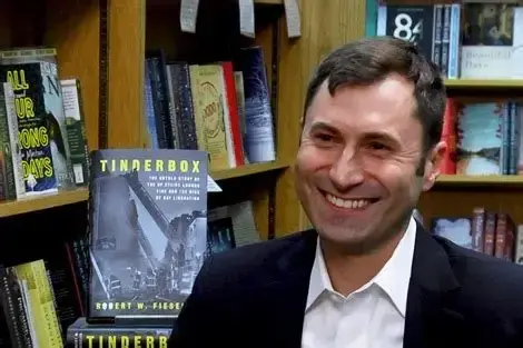 Friends of Key West Library Speaker Series: Robert Fieseler