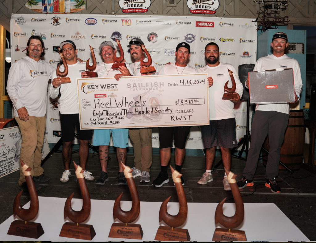 Key West Sailfish Tournament (2026)