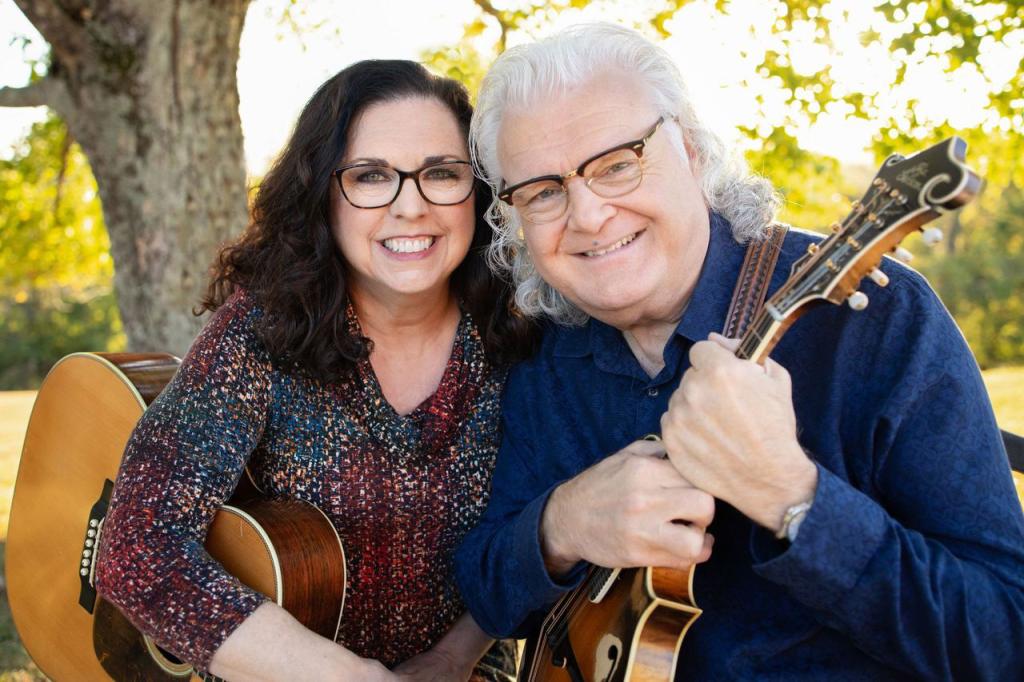 Ricky Skaggs and Sharon White Old Town New Folk Concert Series at The Studios of Key West 