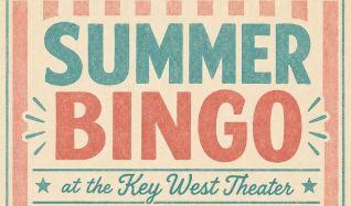 Summer Bingo Nights at the Key West Theater