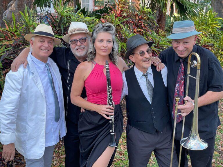 Truman Music Series: Key West Jazz Society Presents: The Heart Starters