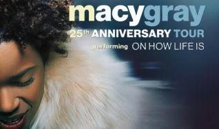 RAMS HEAD PRESENTS: MACY GRAY:ON HOW LIFE IS  