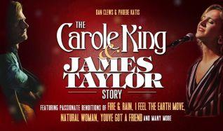 RAMS HEAD PRESENTS: THE CAROLE KING & JAMES TAYLOR STORY