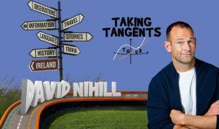 RAMS HEAD PRESENTS: DAVID NIHILL: TAKING TANGENTS TOUR