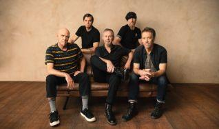 The Young Dubliners: The HOT TODDY tour