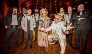 RAMS HEAD PRESENTS: SQUIRREL NUT ZIPPERS