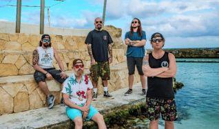 Bumpin Uglies w/ Joey Harkum at Key West Theater 