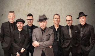 RAMS HEAD PRESENTS: BIG BAD VOODOO DADDY AT KEY WEST THEATER  
