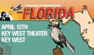 Donavon Frankenreiter: Ask Me Anything Tour w/ Iris and The Shade at Key West Theater 