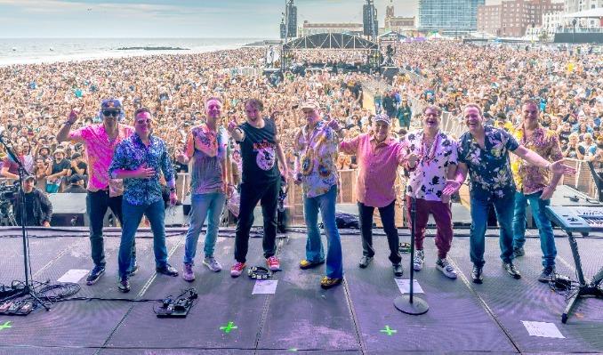Rams Head Presents The Beach Boys at Coffee Butler Amphitheater 