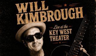 Will Kimbrough Live at the Key West Theater