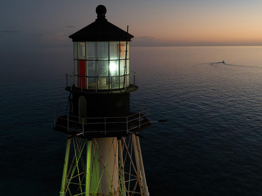 Alligator Reef Lighthouse Florida Keys