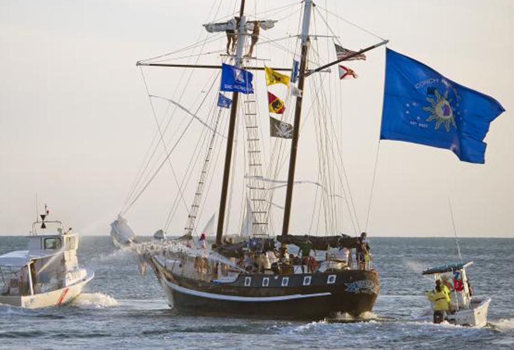 Conch Republic sea battle Florida Keys
