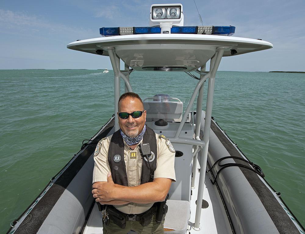 Captain Dave Dipre Florida Keys