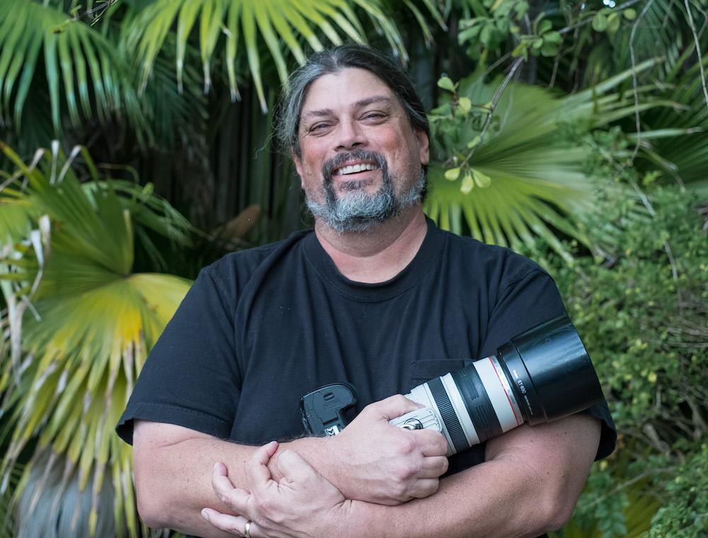Mark Hedden photographer Key West