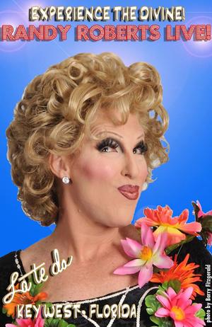 Randy Roberts Key West Bette Midler