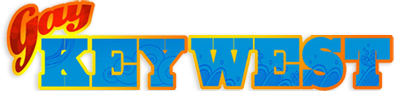 Colorful "Key West" logo with a tropical theme.