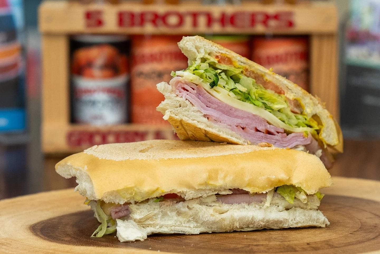 5 Brothers Grocery & Sandwich Shop
