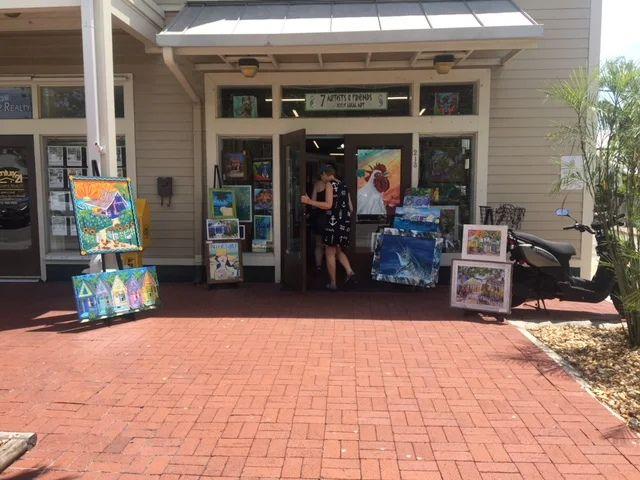 7 Artists & Friends Gallery