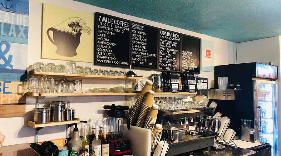 7 Mile Cafe & Kava Bar