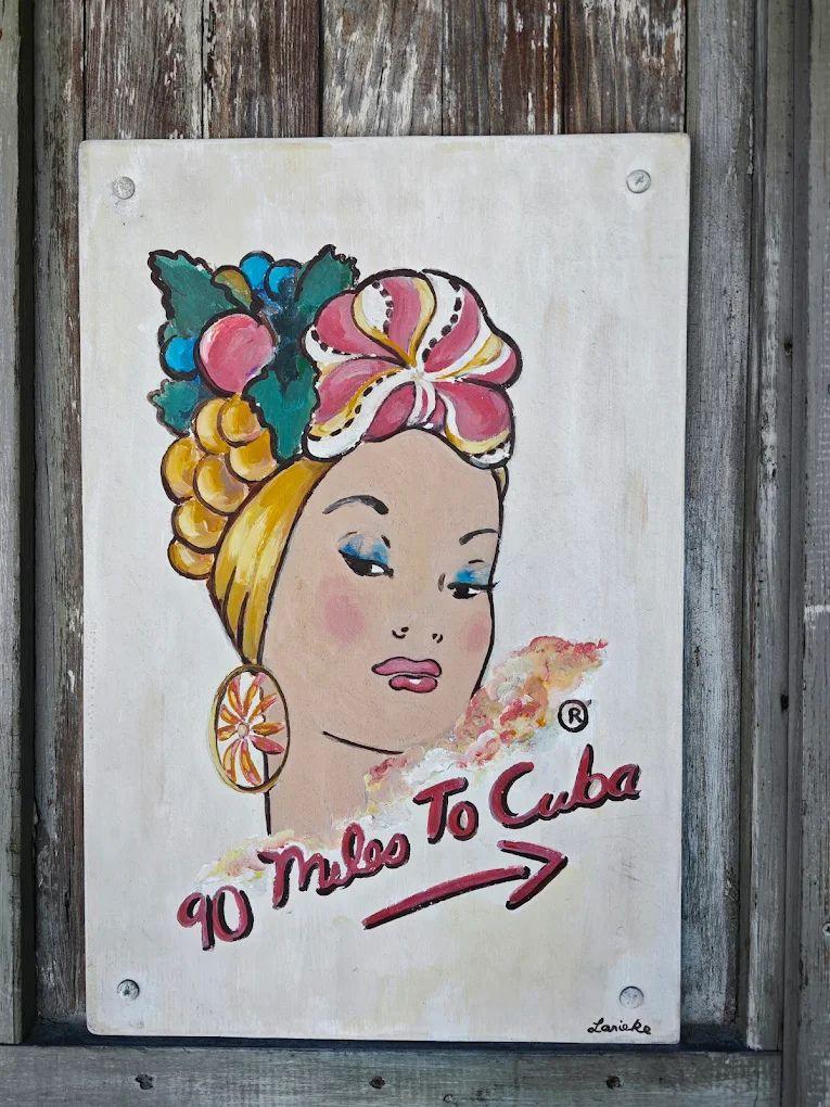 90 Miles to Cuba