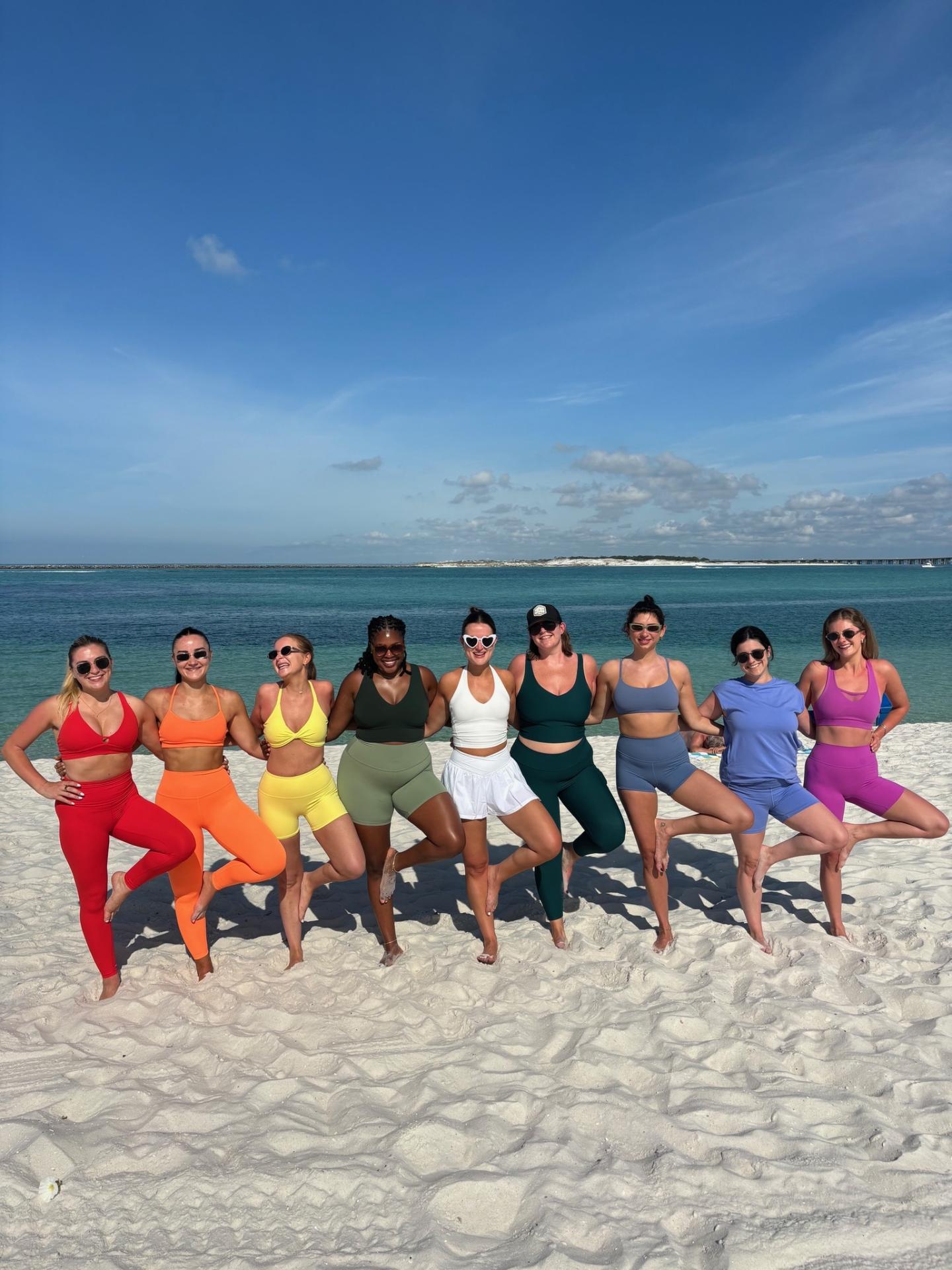 Bad Girls Yoga & Pilates 