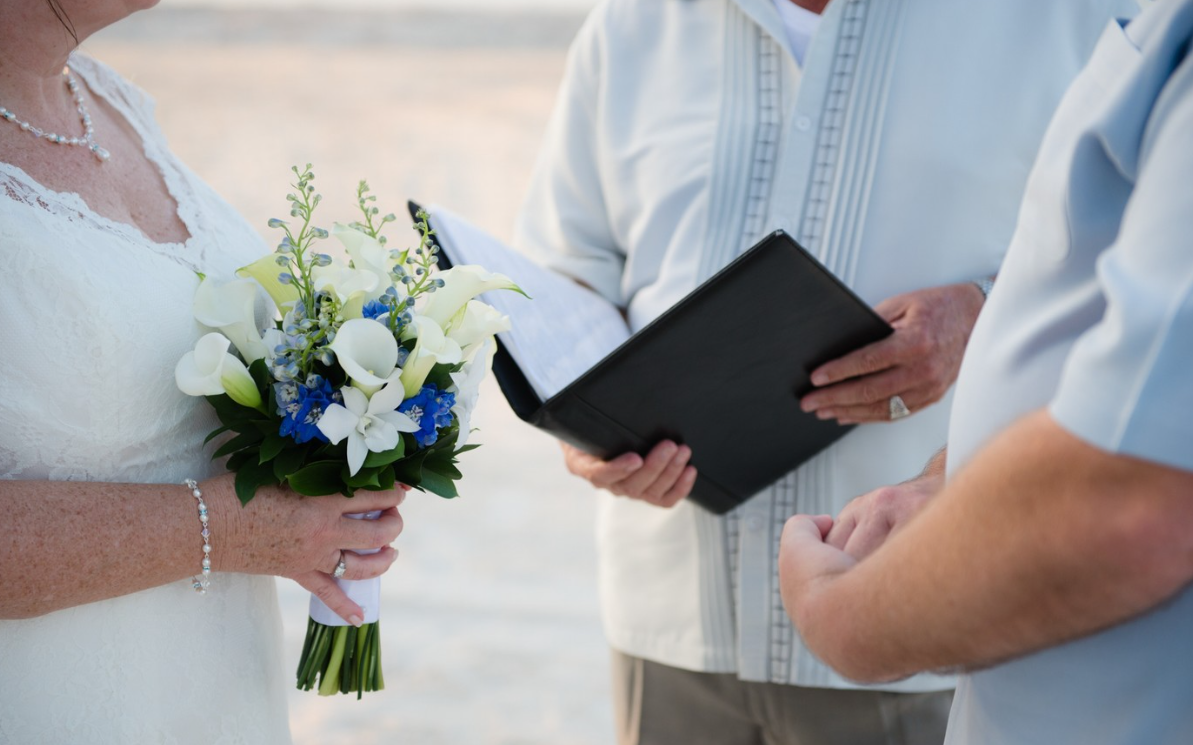 Aaron’s Key West Weddings