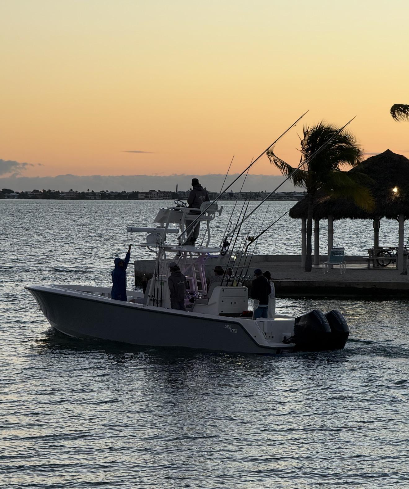 Above & Below Fishing Adventures - Key West & Lower Keys Fishing Charters
