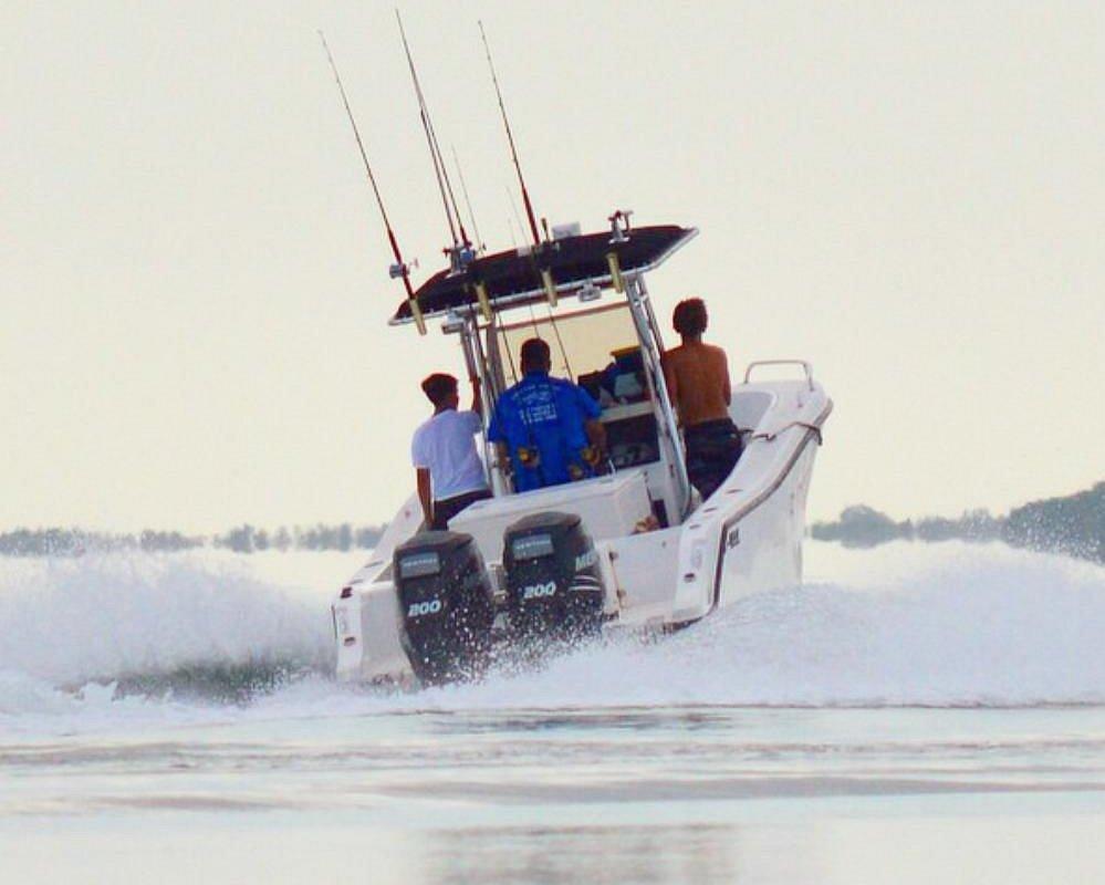 Above & Below Fishing Adventures - Key West & Lower Keys Fishing Charters