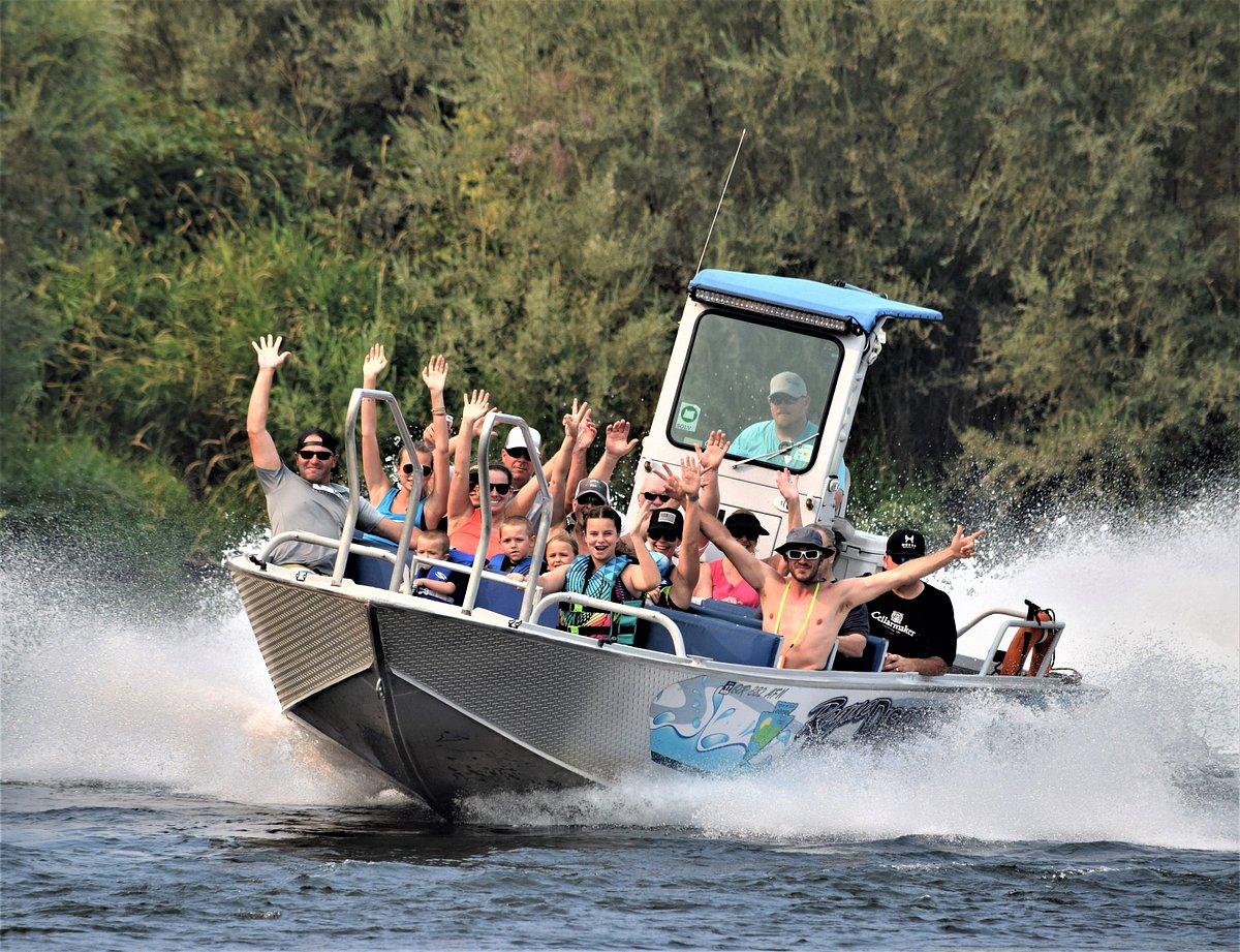 Adventure Boat Tours