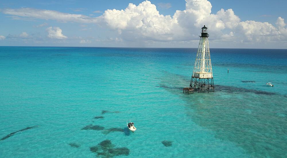 Alligator Reef Light House