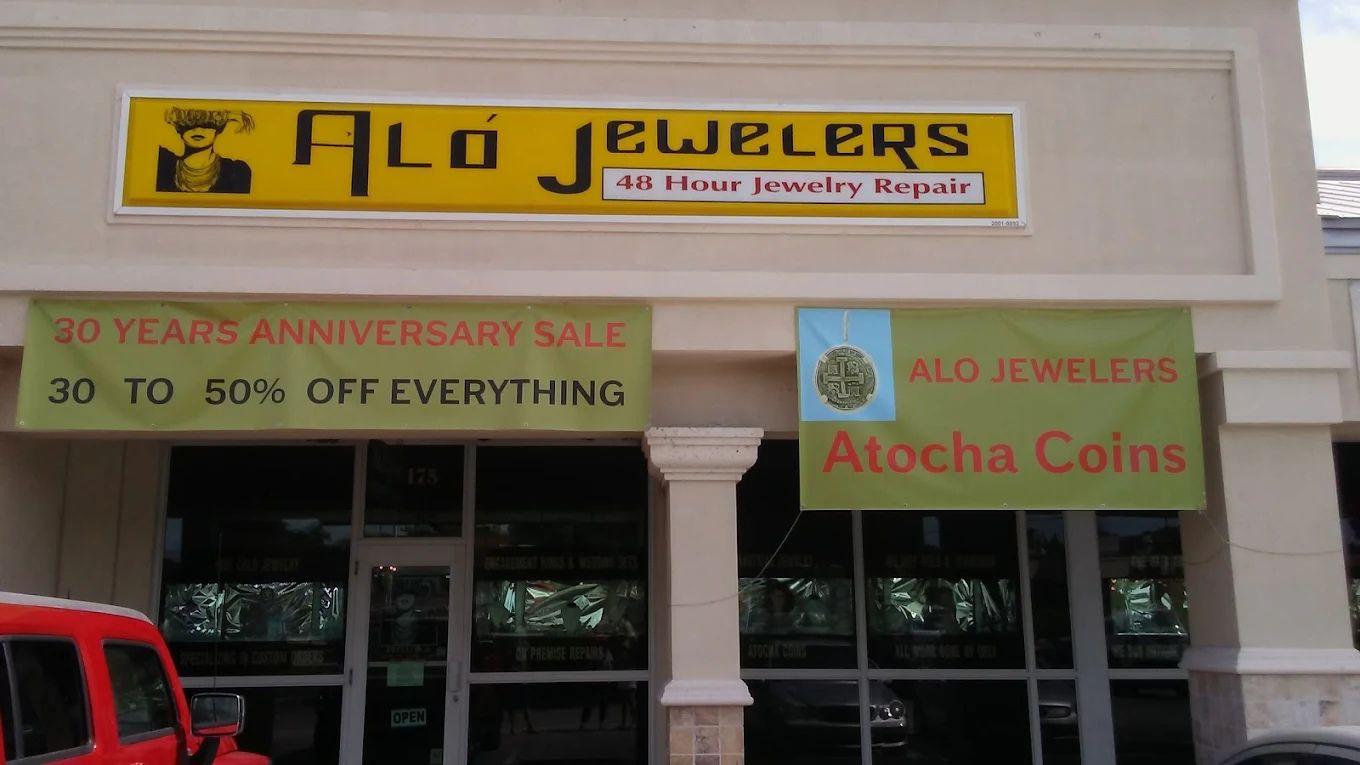 Alo Jewelers