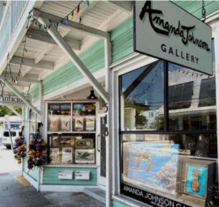 Amanda Johnson Gallery
