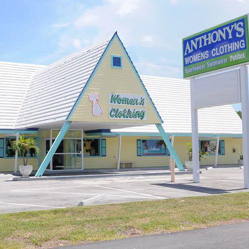 Anthony's Ladies Apparel-Key Largo
