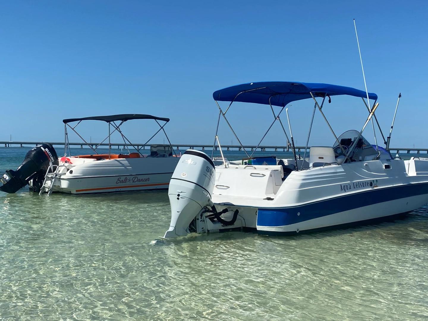 Aqua Leisure Boat Tours