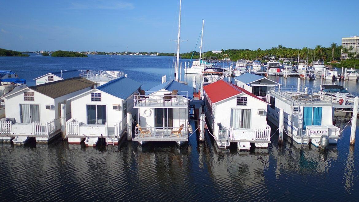 Aqua Villas at Mangrove Marina Resort