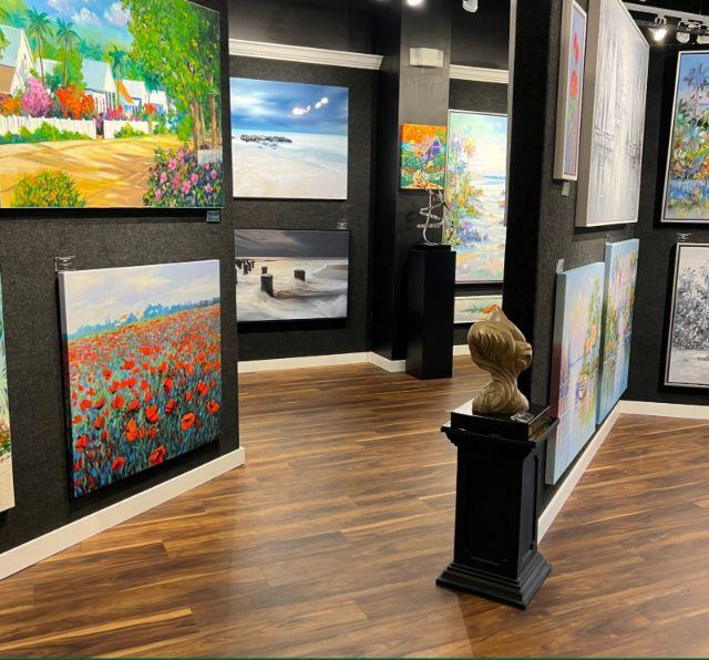 Art On Duval Key West, A Procaccini Gallery