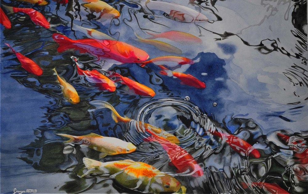 Artists Gallery at the Red Door