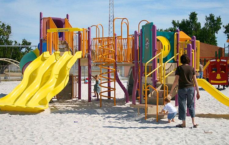 Astro City Playground