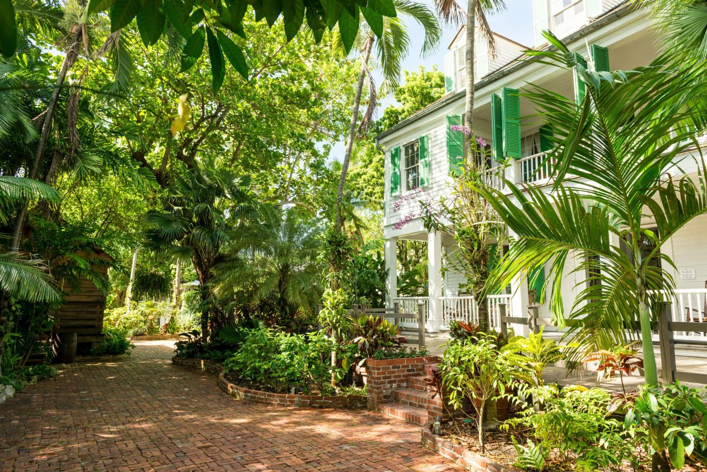 Audubon House & Tropical Gardens