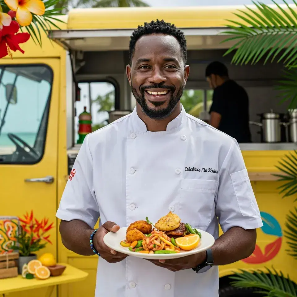 B's Reggae Bites